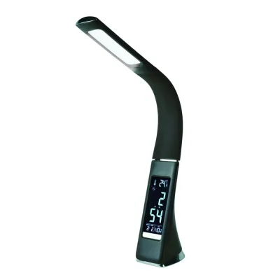 Светильник настольный TLD-542 Black LED 300L 5000KDimmer