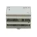 Источник питания INNOCONT. Вход: 220VAC, 1.6А, выход: 100W, 24VDC, 4.2A, типы защиты: КЗ, перегрузка,-10 +50С, IP20, перенапряжение SB-D-100-24