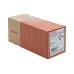 Кабель питания IEC320 C13 - IEC320 C14, 1,0 м, сечение 3х1,5 мм