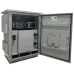 Стабилизатор напряжения 1Ph (однофазный) вход 165-265В выход 160-220В 35kVA  IP54
