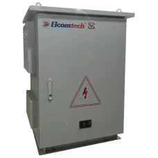 Стабилизатор напряжения 1Ph (однофазный) вход 165-265В выход 160-220В 35kVA  IP54