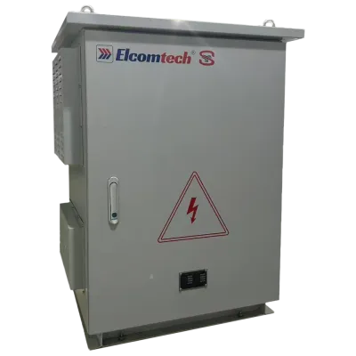 Стабилизатор напряжения 1Ph (однофазный) вход 165-265В выход 160-220В 35kVA  IP54