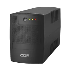 Источник бесперебойного питания line-interactive, 850Ва/510Вт,  1Ф/1Ф, 2xSchuko, LED, AVR, SEC, 1x8Aч