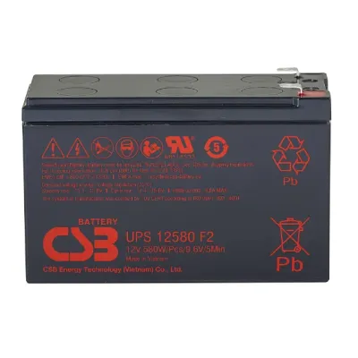 Аккумулятор UPS12580 F2