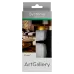 ARTGALLERY PURE 2-постовая РАМКА, МАТОВОЕ ОРГАНИЧЕСКОЕ СТЕКЛО ЧЕРНЫЙ