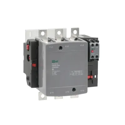 Контактор 150А 220В АС АС3 АС4 1НО+1НЗ КМ-102