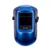 Маска сварщика GEFEST синяя ф-р 9500V, пр-во без коробки