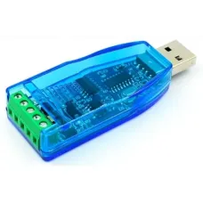 Преобразователь интерфейсов RS485 - USB, 5В