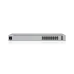 Коммутатор управляемый L2 16 портов RJ45/SFP 10 100 1000 Мб/с PoE 42Вт