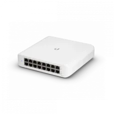 Коммутатор управляемый L2 16 портов RJ4510 100 1000 Мб/сPoE 30Вт