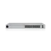 Коммутатор управляемый L3 24 порта RJ45/SFP 10 100 1000 100000 (100G) Мб/с PoE 400Вт