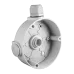 Коробка монтажная