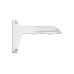 Кронштейн для настенного монтажа купольной камеры серий IPC32XS/E/L