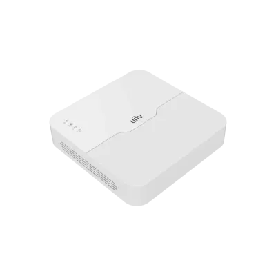 Видеорегистратор IP 4-канальный 8Мп с PoE до 1 HDD