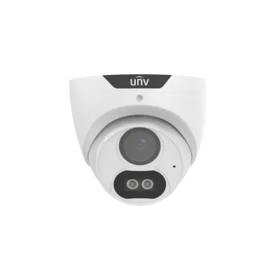 Видеокамера мультиформатная 5Мп купольная IP67 LED-40м (4мм)
