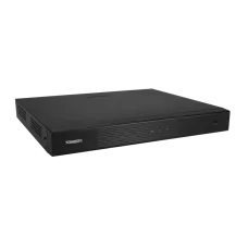 Видеорегистратор IP 16-канальный 8Мп до 2 HDD