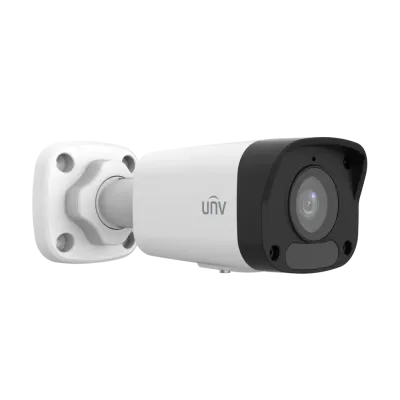 Видеокамера IP 8Мп цилиндрическая IP67 ИК-30м с PoE (2.8мм)