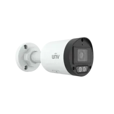 Видеокамера IP 4Мп цилиндрическая IP67 ИК-30м LED-30м с PoE (4мм)