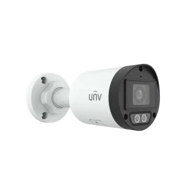 Видеокамера IP 4Мп цилиндрическая IP67 ИК-30м LED-30м с PoE (4мм)