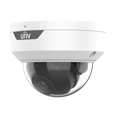 Видеокамера IP 4Мп купольная уличная IP67 ИК-30м сPoE (4мм)