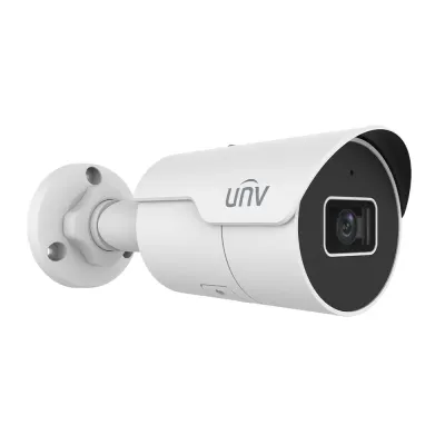 Видеокамера IP 8Мп цилиндрическая IP67 ИК-50м с PoE (4мм)