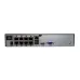 Видеорегистратор IP 8-канальный с PoE