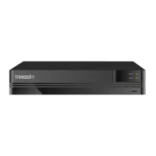 Видеорегистратор IP 8-канальный с PoE