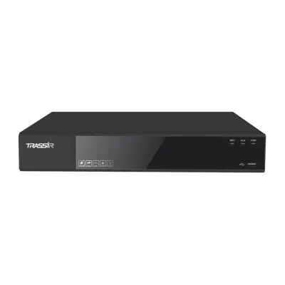 Видеорегистратор IP 16-канальный 12Мп с PoE до 2 HDD