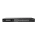 Коммутатор неуправляемый 24x100Мбит/с (RJ45 с PoE+), 2x1Гбит/с (Combo) 250Вт
