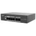 Коммутатор неуправляемый 6x100Мбит/с (RJ45 с PoE+), 2x1Гбит/с (RJ45) 65Вт