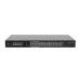 Коммутатор неуправляемый 24x100Мбит/с (RJ45 с PoE+), 2x1Гбит/с (Combo) 370Вт