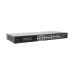 Коммутатор управляемый L2 с обл. упр. 24x1Гбит/с (RJ45 с PoE+), 1x1Гбит/с (SFP) + 1x1Гбит/с (Combo) 260Вт