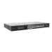 Коммутатор управляемый L2 с обл. упр. 24x1Гбит/с (RJ45 с PoE+), 1x1Гбит/с (RJ45) + 1x1Гбит/с (SFP) + 1x1Гбит/с (Combo) 370Вт