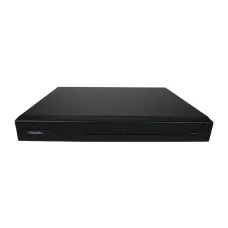 Видеорегистратор IP 4-канальный 12Мп до 2 HDD