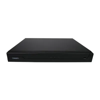 Видеорегистратор IP 4-канальный 12Мп до 2 HDD