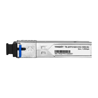 Модуль SFP TR-SFP31SS1310-1550-SC