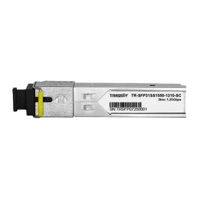Модуль SFP TR-SFP31SS1550-1310-SC