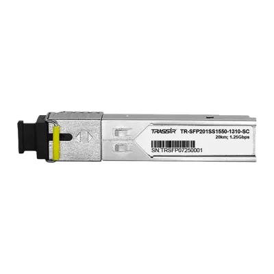 Модуль SFP TR-SFP201SS1550-1310-SC