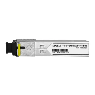 Модуль SFP TR-SFP31SS1550-1310-SC-I