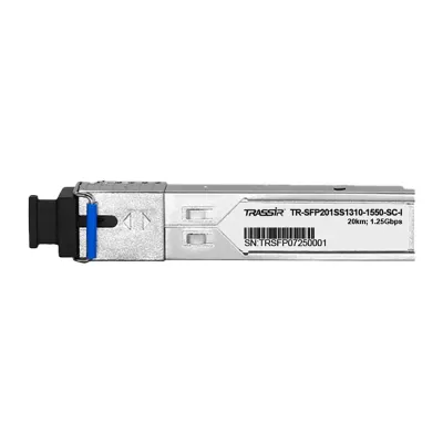 Модуль SFP TR-SFP201SS1310-1550-SC-I