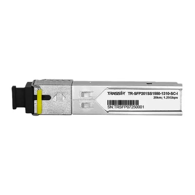 Модуль SFP TR-SFP201SS1550-1310-SC-I