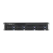 Видеорегистратор IP 128-канальный для установки 8 HDD