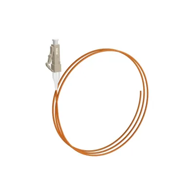 Шнур оптический pt LC/UPC 50/125мкм 1.5м LSZH (пигтейл)