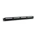 Патч-панель NTSS 24 UTP порта RJ45, cat.5е, 1U, Dual IDC, без органайзера