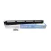Патч-панель NTSS 24 UTP порта RJ45, cat.5е, 1U, Dual IDC, без органайзера