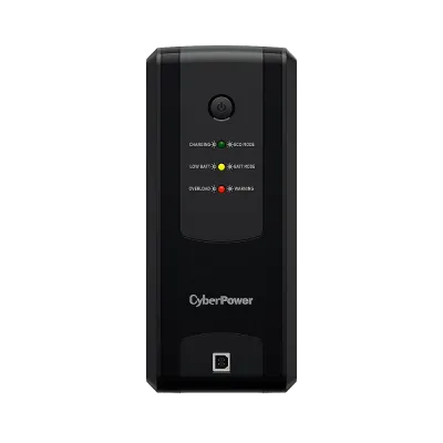 ИБП Line-Interactive CyberPower UT1100EG 1100VA/660W USB/RJ11/45 (4 EURO)