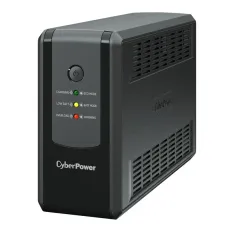 ИБП Line-Interactive CyberPower UT650EG 650VA/390W USB/RJ11/45 (3 EURO)