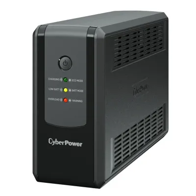 ИБП Line-Interactive CyberPower UT650EG 650VA/390W USB/RJ11/45 (3 EURO)