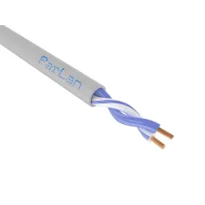Витая пара ParLan U/UTP Cat 5e PVC 1х2х0.52 (305м)