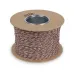Cabeus UTP-1P-Cat.5e-SOLID-CROSS-500-BR (Jumper Wire) Кроссировочная витая пара, неэкранированная U/UTP, категория 5e, 1 пара (24 AWG), одножильный (solid), без общей внешней о